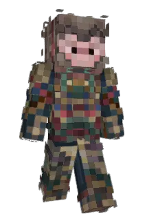 FloatibleCrib86 Minecraft avatar full body