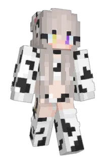 FloatinGoats Minecraft avatar full body
