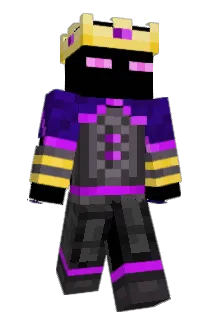 FloatingBrick01 Minecraft avatar full body