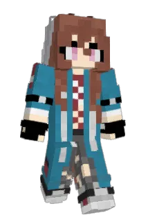 FloatingMeadowz Minecraft avatar full body