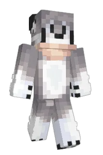 FloatingSkies Minecraft avatar full body