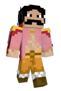 FloatingTooth90 Minecraft avatar full body