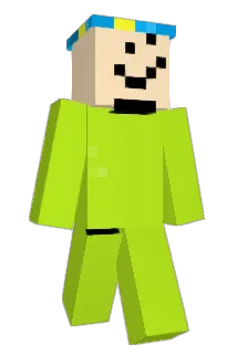 Floating_Hampter Minecraft avatar full body