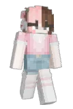 Floating_Mochi Minecraft avatar full body