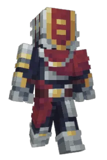 Floating_Soul Minecraft avatar full body
