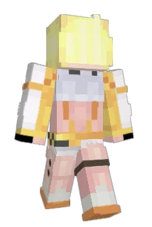 Flob200 Minecraft avatar full body