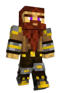 Flobe98 Minecraft avatar full body