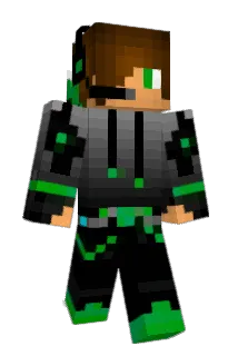 FloboHD9 Minecraft avatar full body
