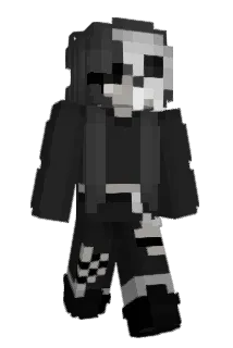 Flobrulee Minecraft avatar full body