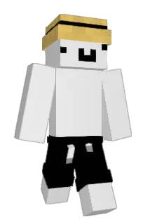 Flobster2309 Minecraft avatar full body