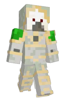 Floch324 Minecraft avatar full body
