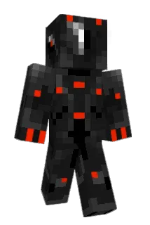 Flock55 Minecraft avatar full body