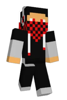 Flockav3li Minecraft avatar full body