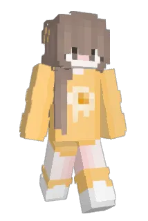 Flocki12 Minecraft avatar full body