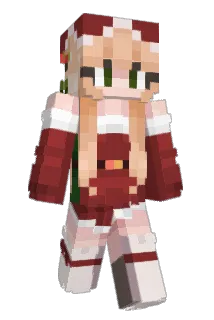 Flockstar_05 Minecraft avatar full body