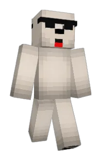 FloconLeBichon Minecraft avatar full body