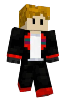 Flocourt Minecraft avatar full body