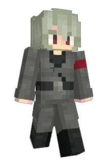 Flocrach_ Minecraft avatar full body