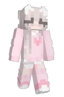 Floder420 Minecraft avatar full body