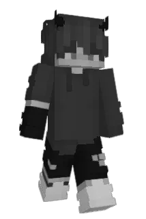 Floeich Minecraft avatar full body