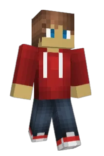Floens47 Minecraft avatar full body