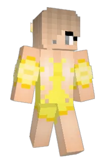 Floey004 Minecraft avatar full body