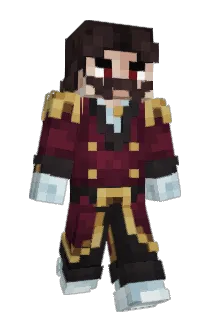 Floflolerigolo Minecraft avatar full body