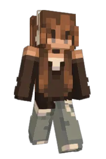 Flofloplayer44 Minecraft avatar full body