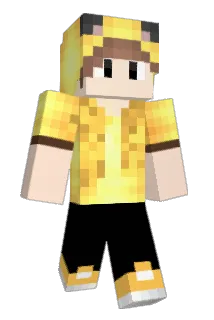 FloggeHD_ Minecraft avatar full body