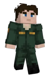 Flogmaut Minecraft avatar full body
