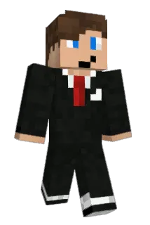 Floh43 Minecraft avatar full body