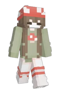 Floi_ Minecraft avatar full body