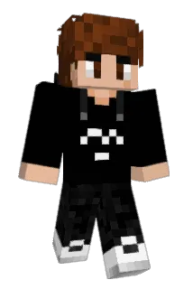 Floid_ Minecraft avatar full body