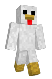 Flok2137 Minecraft avatar full body