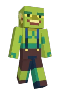 FlokNarBlipleGip Minecraft avatar full body