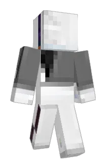 Flokalker Minecraft avatar full body