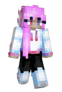 Floke136 Minecraft avatar full body