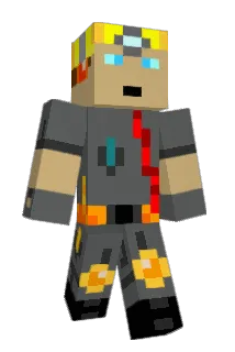 Flokeks Minecraft avatar full body