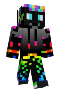 Flokellner241 Minecraft avatar full body