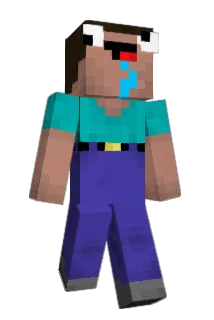 FlokiSpokie16 Minecraft avatar full body