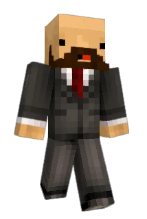 Flokito12 Minecraft avatar full body