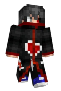 Flokoes Minecraft avatar full body