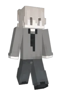 Flokothea Minecraft avatar full body