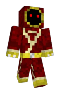 Flokret Minecraft avatar full body