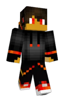 Flolo05 Minecraft avatar full body