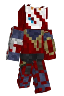 Flomax11724 Minecraft avatar full body