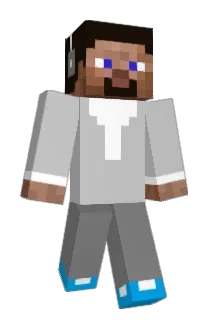 Flominecraft Minecraft avatar full body