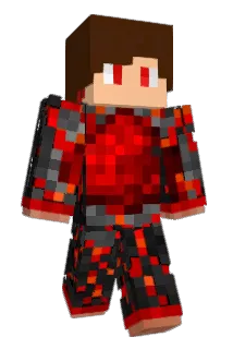 Flomotion8 Minecraft avatar full body