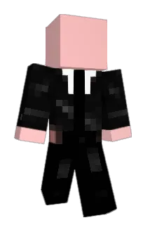 Flonazal Minecraft avatar full body