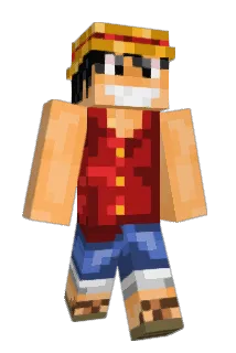 Flonsrian Minecraft avatar full body
